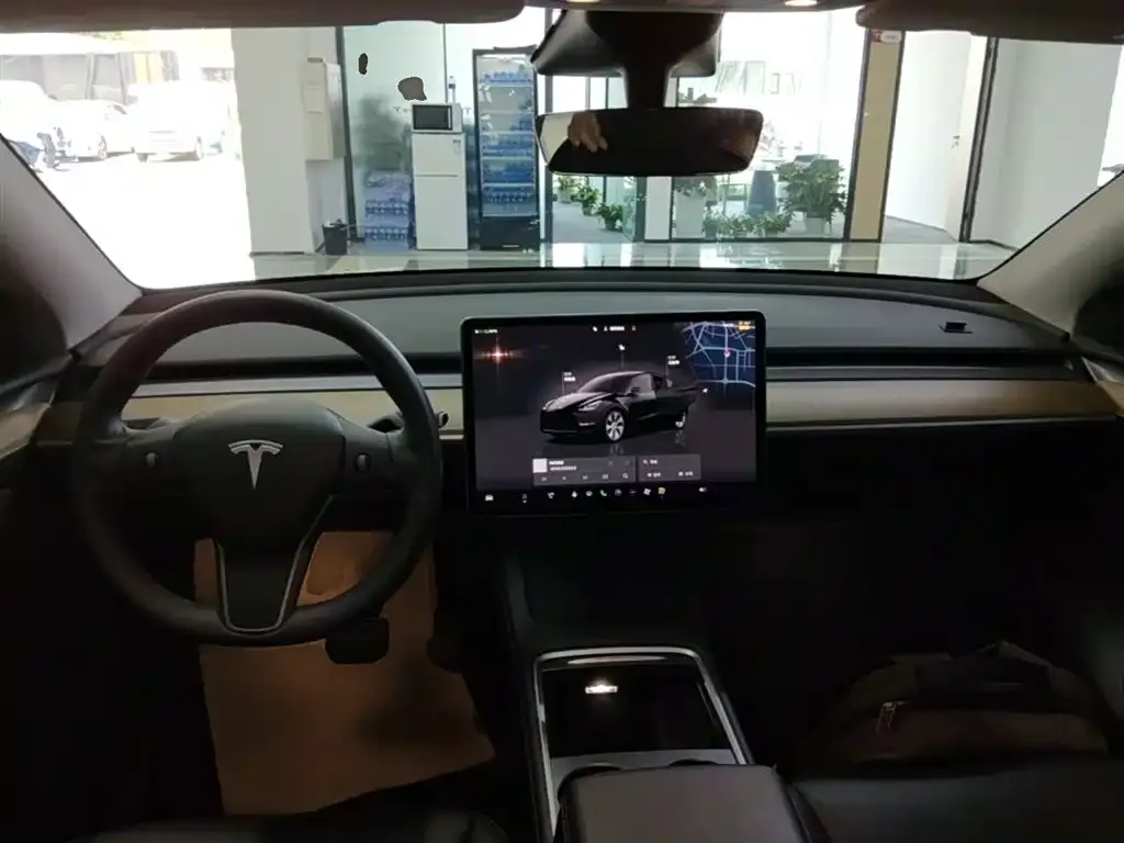 Tesla Model Y — фото 10