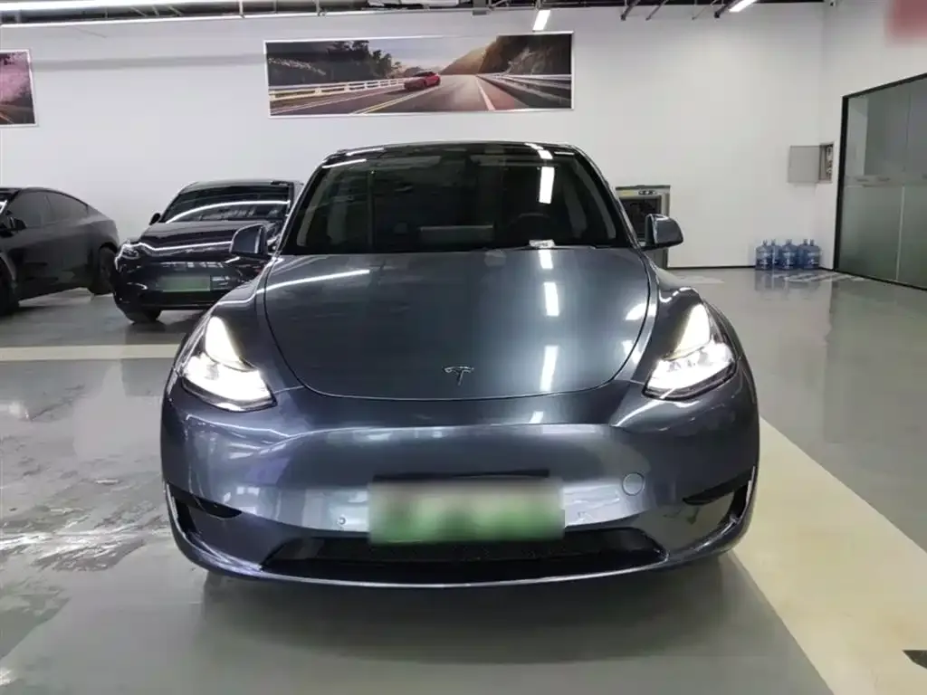 Tesla Model Y — фото 9