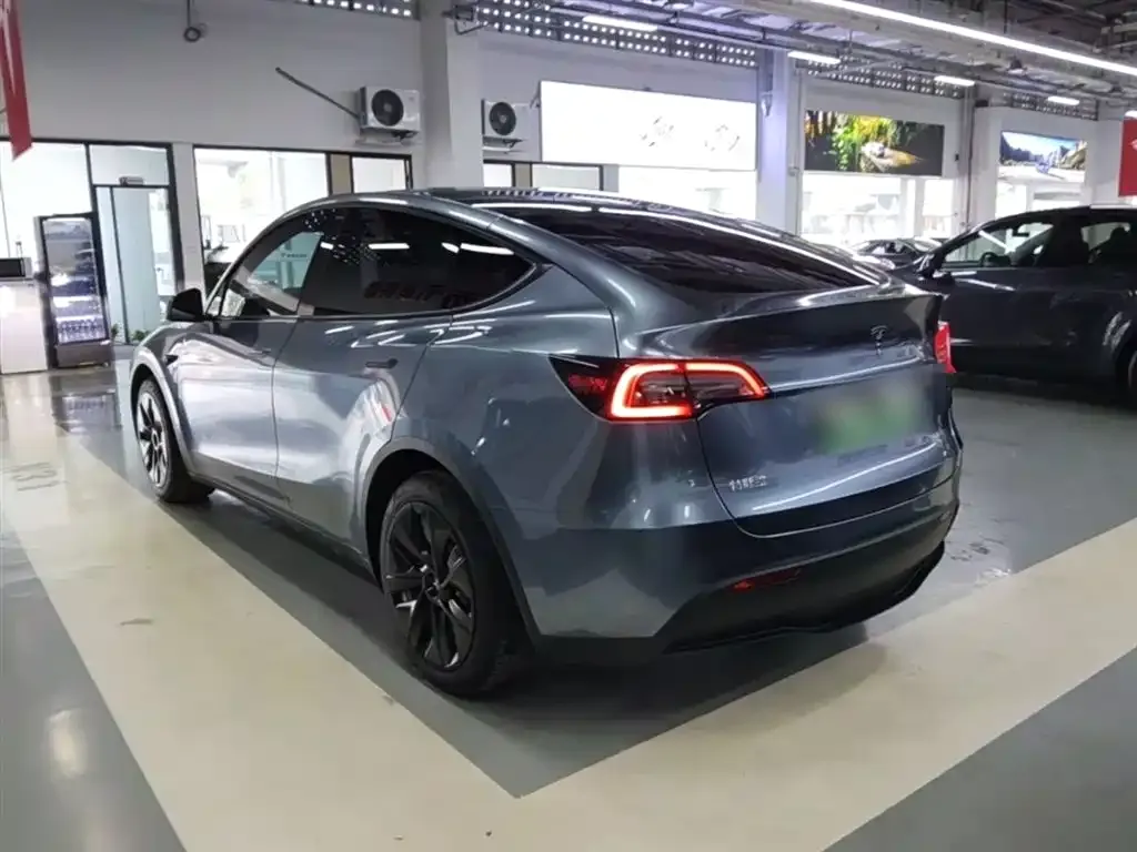 Tesla Model Y — фото 8