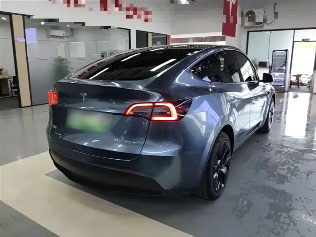 Tesla Model Y — фото 3