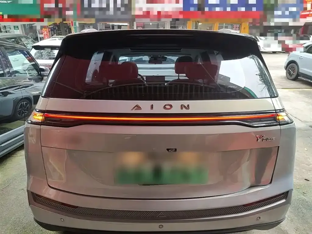 Aion Y — фото 9