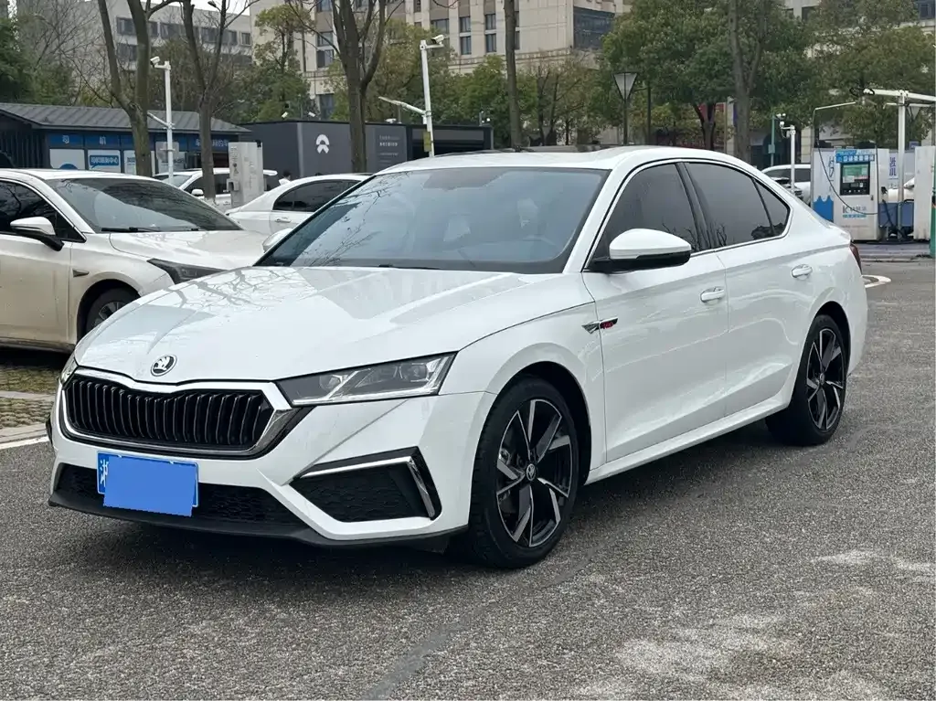 Skoda Octavia 2024 из CN, фото 1