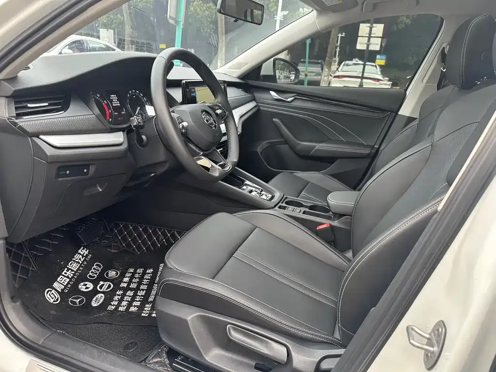 Skoda Octavia 2024 из CN, фото 4