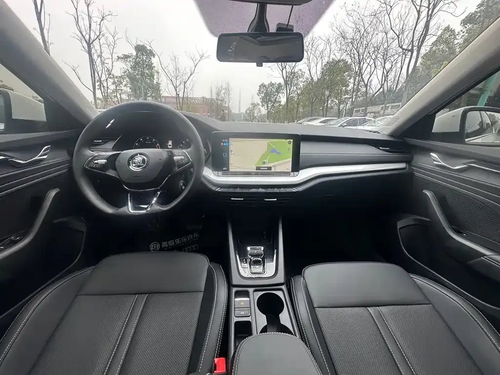 Skoda Octavia 2024 из CN, фото 6