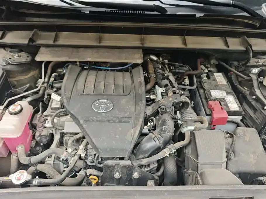 Toyota Crown Kluger 2024 из CN, фото 6