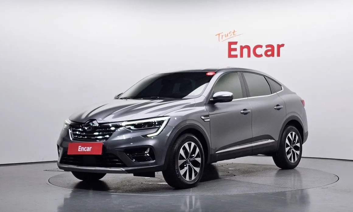Renault Korea (Samsung) XM3
