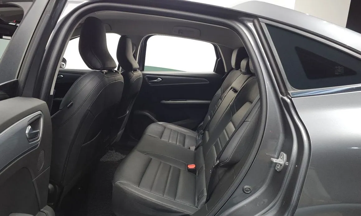 Renault Korea (Samsung) XM3 2023 из KR, фото 6