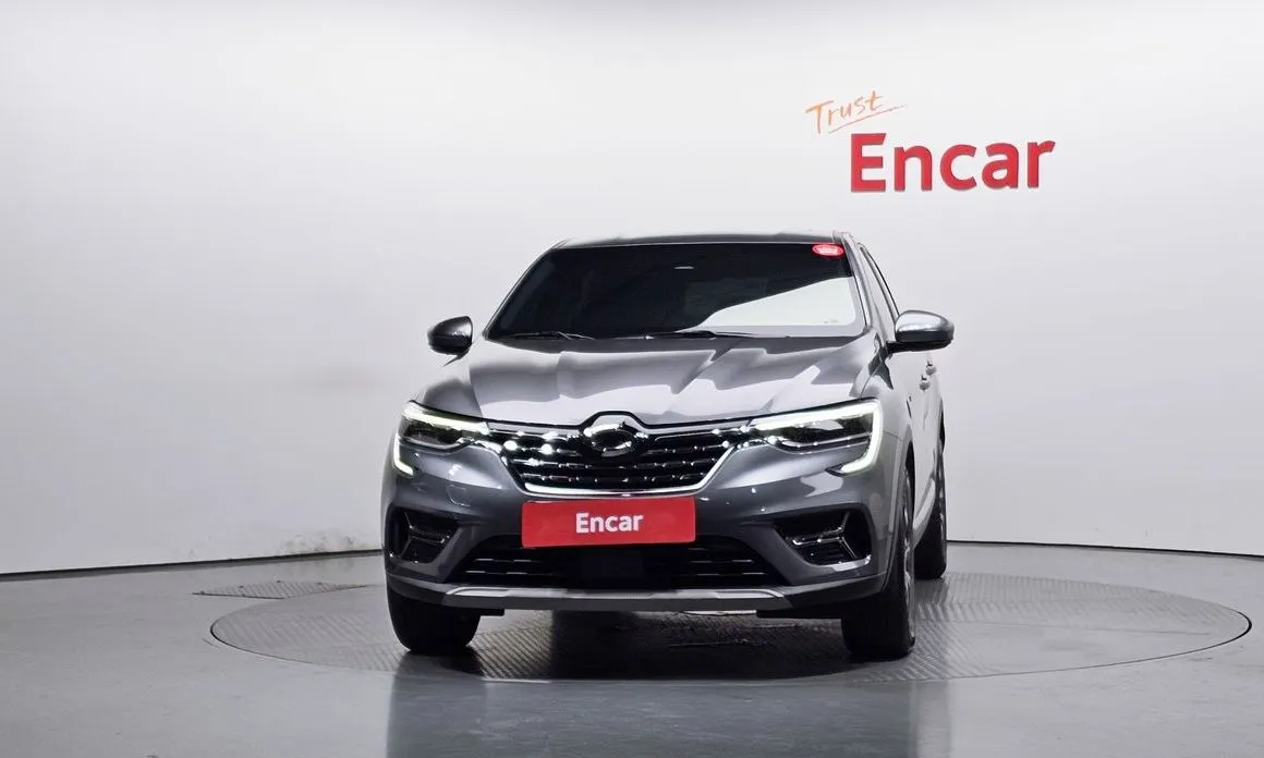 Renault Korea (Samsung) XM3 2023 из KR, фото 7