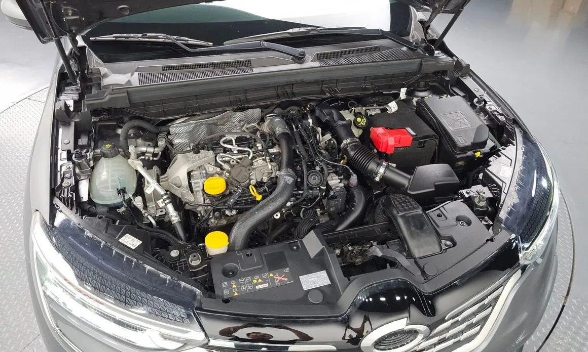 Renault Korea (Samsung) XM3 2023 из KR, фото 5