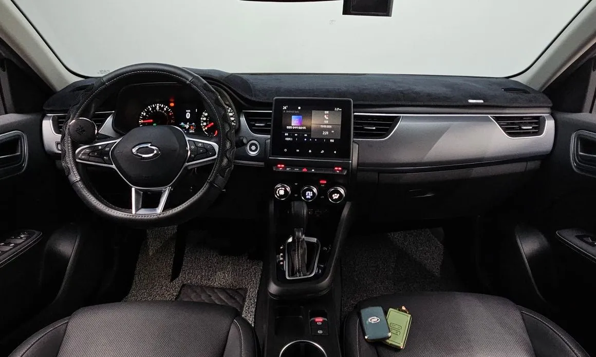Renault Korea (Samsung) XM3 2023 из KR, фото 4