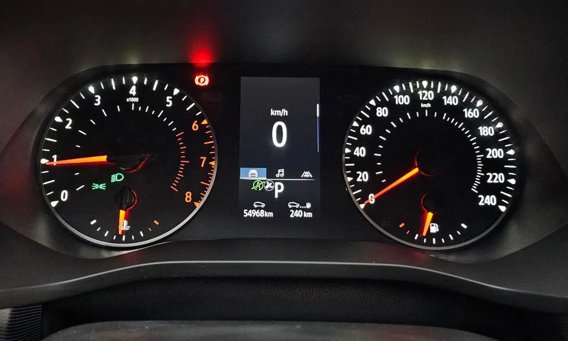 Renault Korea (Samsung) XM3 2023 из KR, фото 8