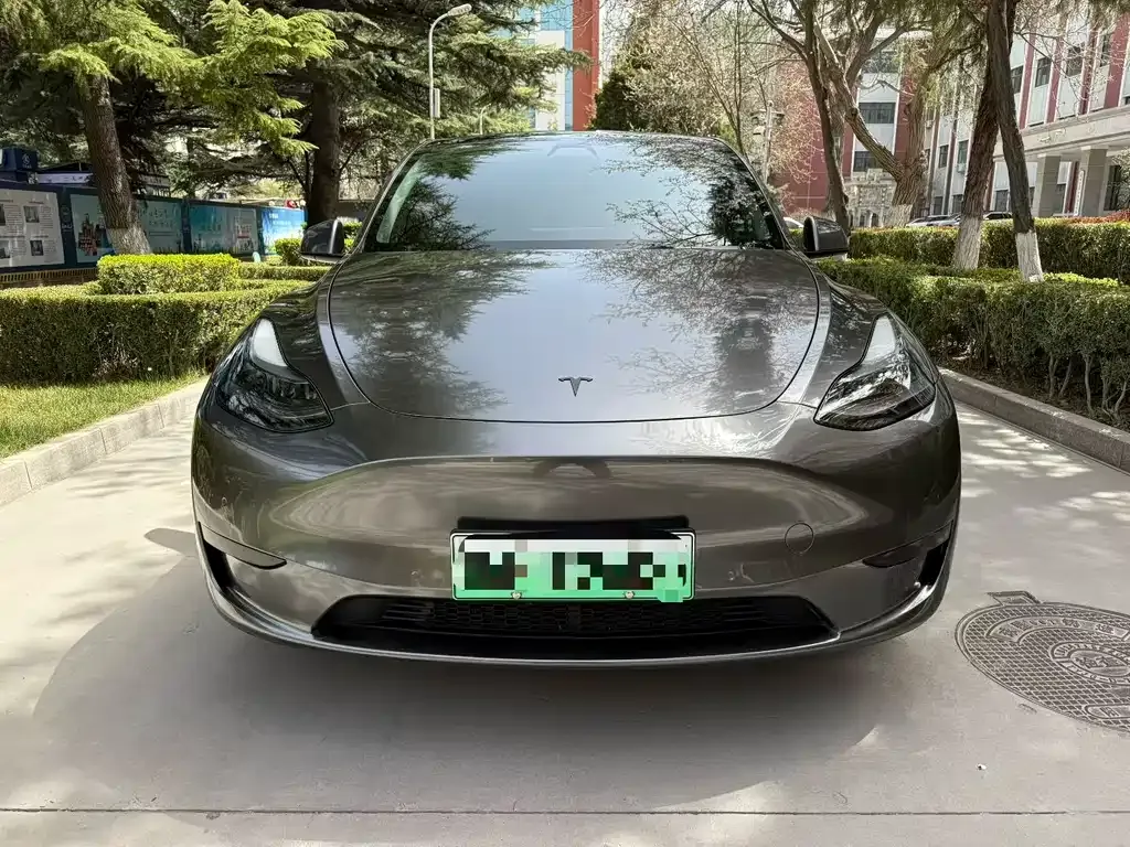 Tesla Model Y — фото 5