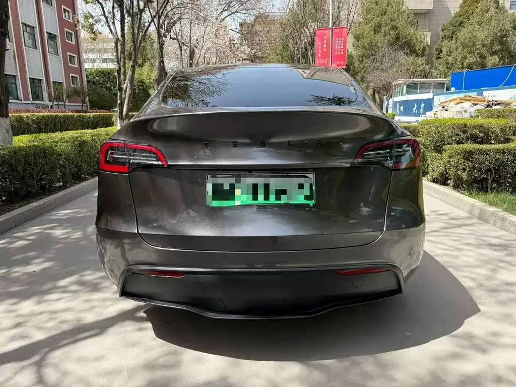 Tesla Model Y — фото 6