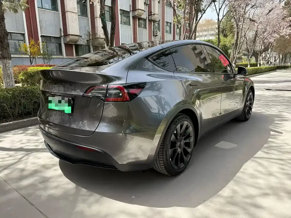 Tesla Model Y — фото 2