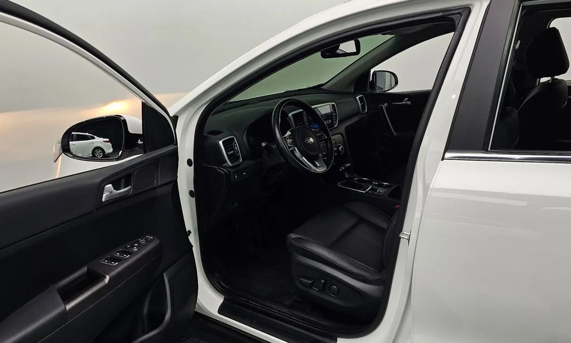 Kia Sportage — фото 5