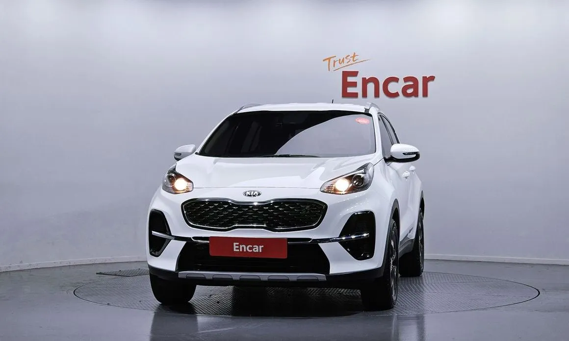 Kia Sportage — фото 3