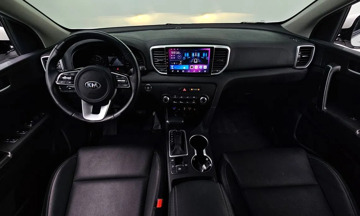 Kia Sportage — фото 4