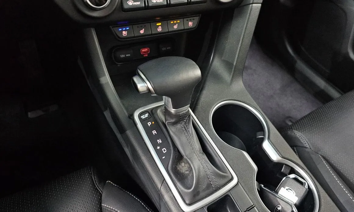 Kia Sportage — фото 6
