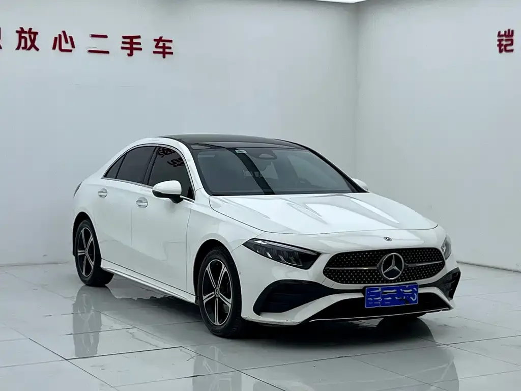 Mercedes-Benz A-Class — фото 5