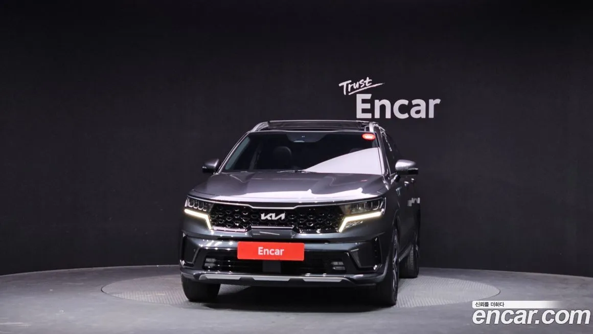 Kia Sorento 2023 из KR, фото 2