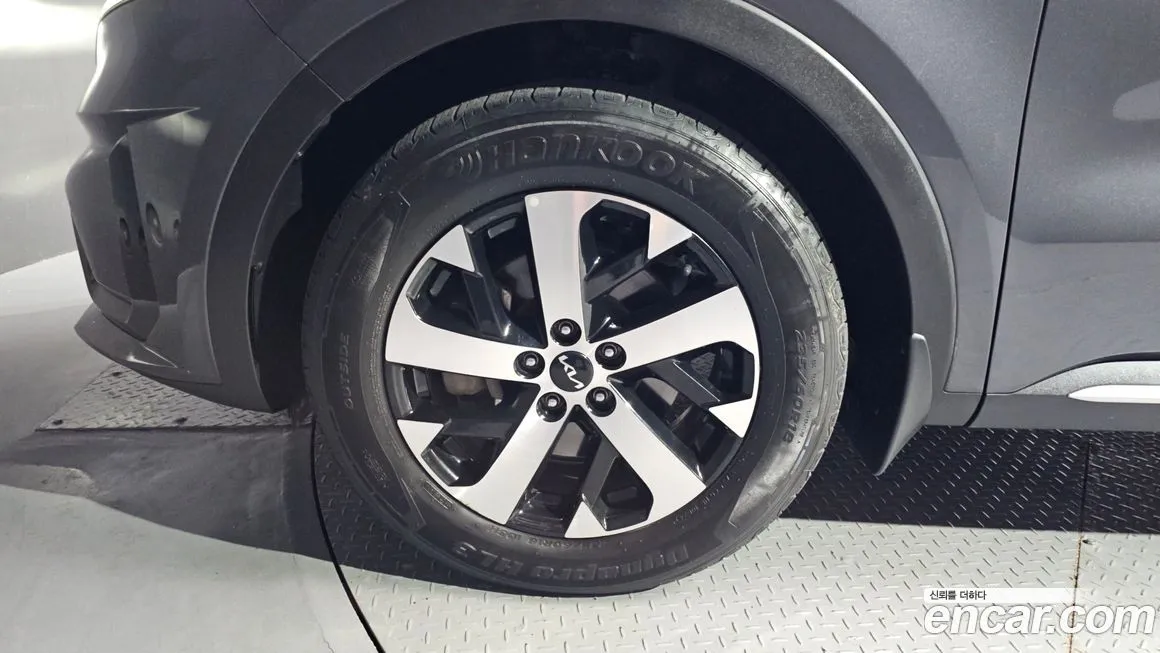Kia Sorento 2023 из KR, фото 6