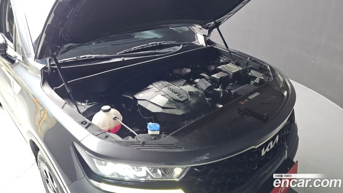 Kia Sorento 2023 из KR, фото 8