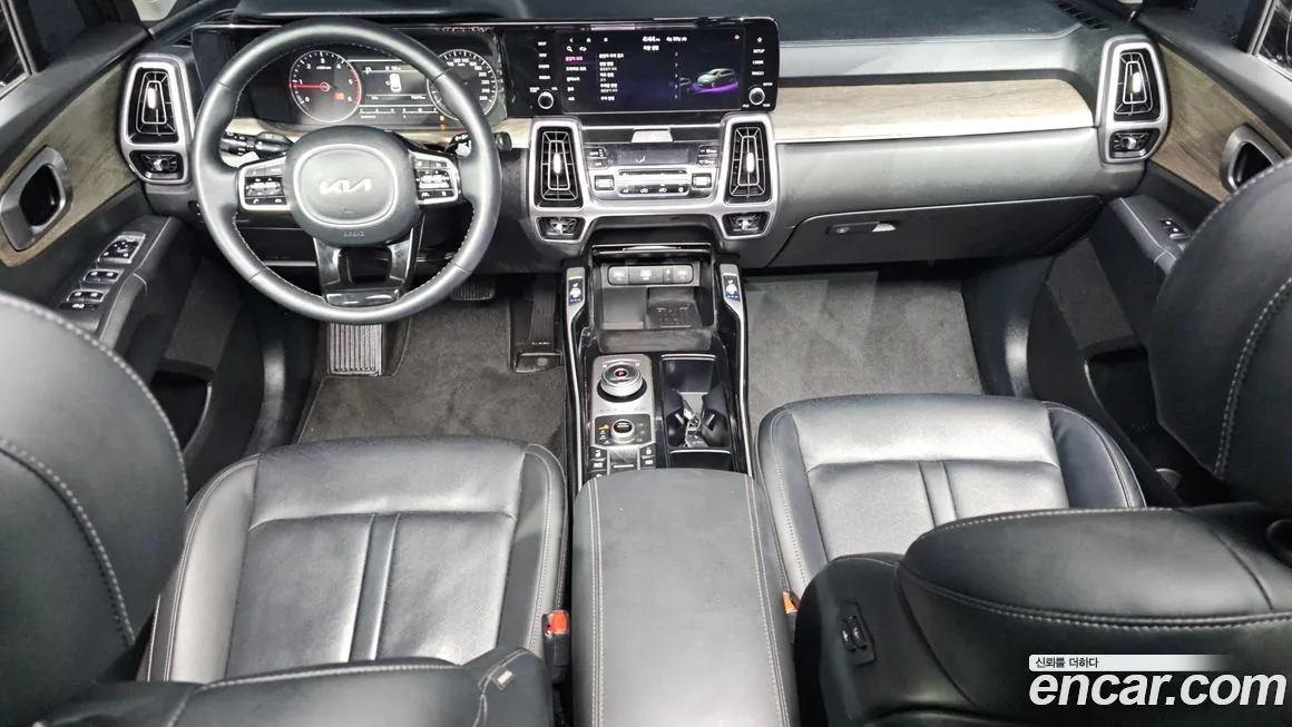 Kia Sorento 2023 из KR, фото 7