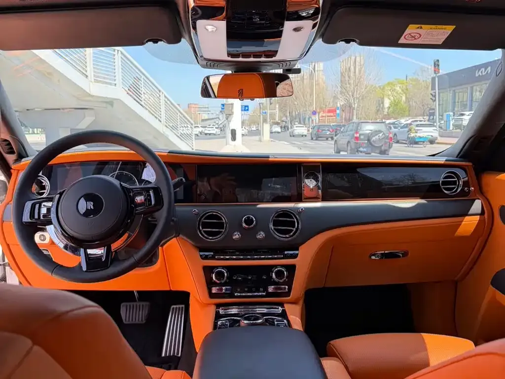 Rolls-Royce Ghost 2022 из CN, фото 6