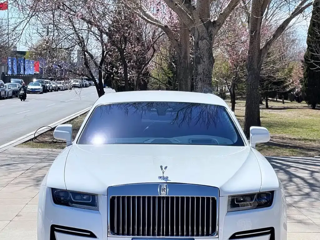 Rolls-Royce Ghost 2022 из CN, фото 9