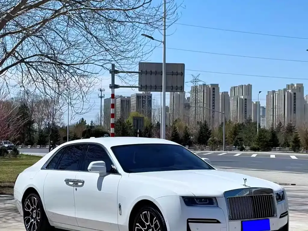 Rolls-Royce Ghost 2022 из CN, фото 10