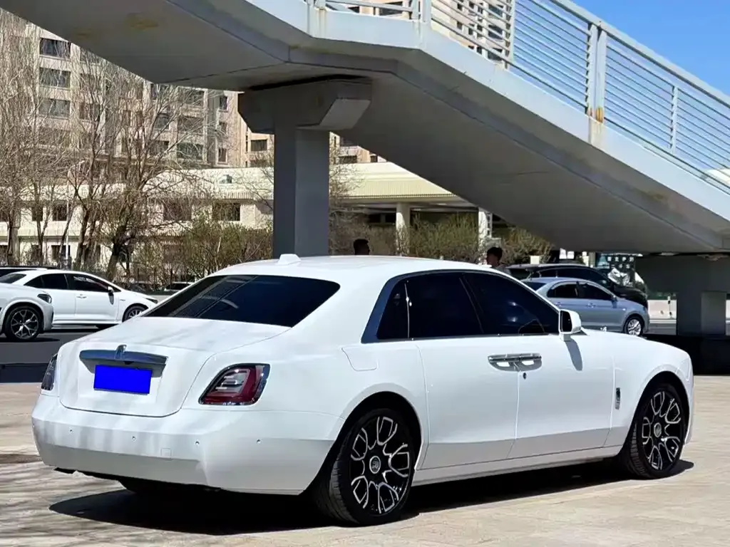 Rolls-Royce Ghost 2022 из CN, фото 3
