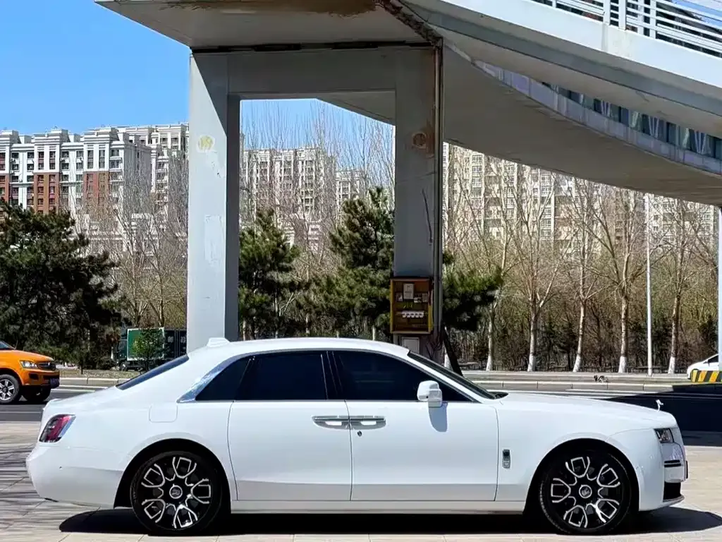 Rolls-Royce Ghost 2022 из CN, фото 4