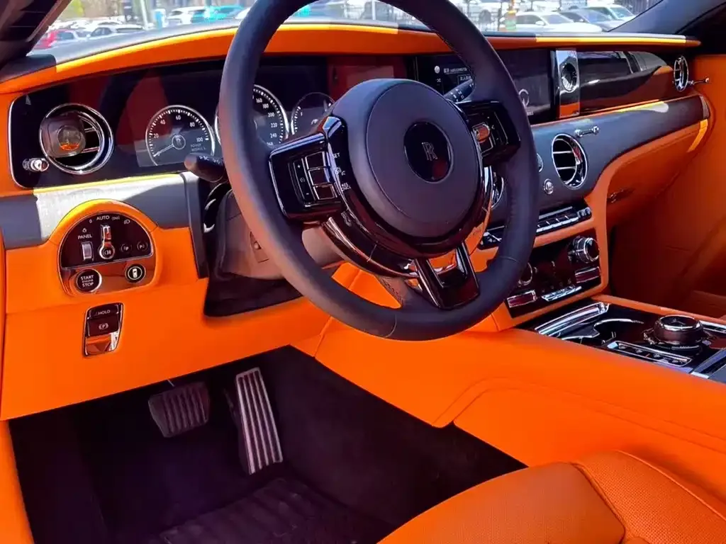 Rolls-Royce Ghost 2022 из CN, фото 8
