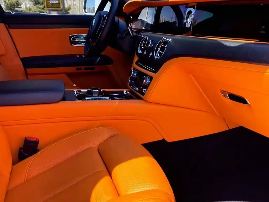 Rolls-Royce Ghost 2022 из CN, фото 5