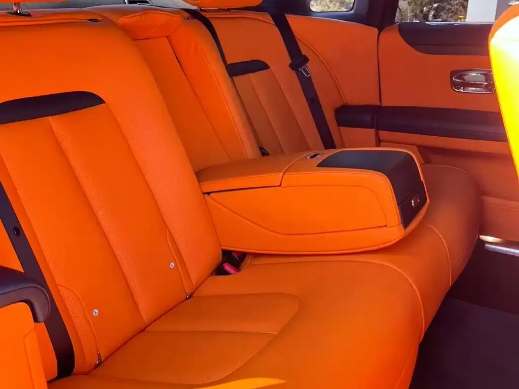 Rolls-Royce Ghost 2022 из CN, фото 2