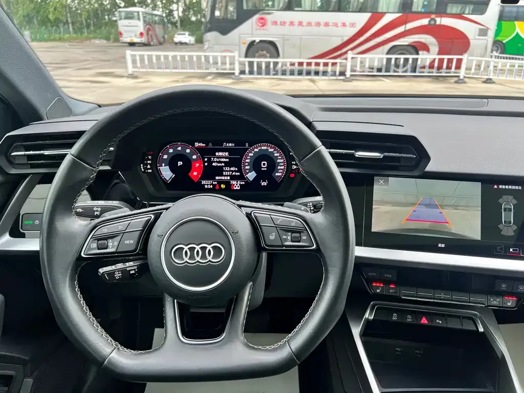 Audi A3 — фото 8