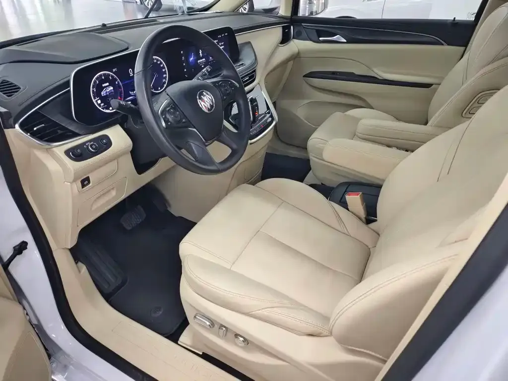 Buick GL8 2022 из CN, фото 3