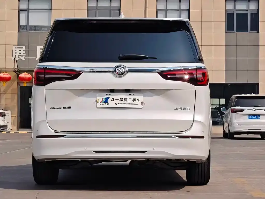 Buick GL8 2022 из CN, фото 8