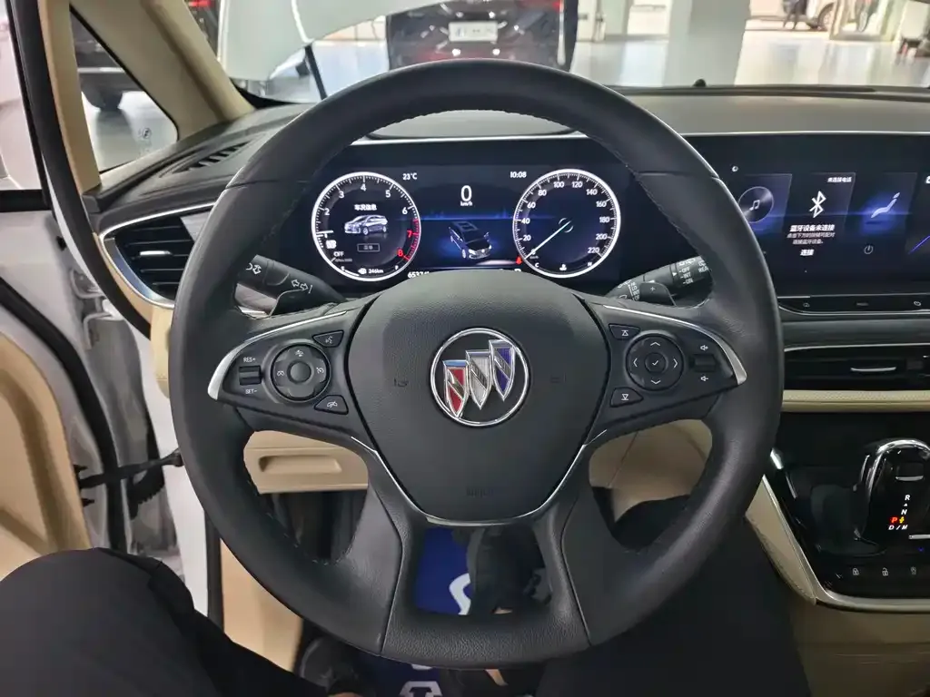 Buick GL8 2022 из CN, фото 5
