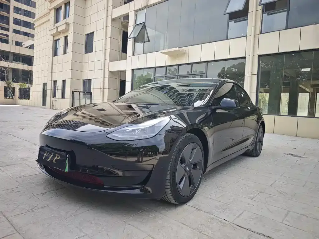 Tesla Model 3 2022 из CN, фото 1