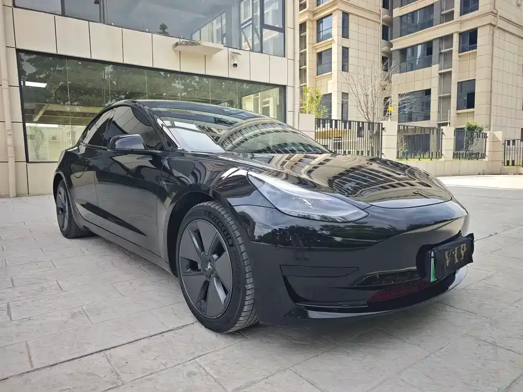 Tesla Model 3 2022 из CN, фото 6
