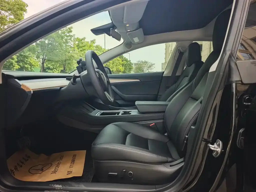 Tesla Model 3 2022 из CN, фото 4