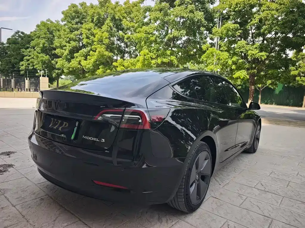 Tesla Model 3 2022 из CN, фото 8