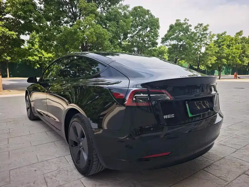 Tesla Model 3 2022 из CN, фото 5