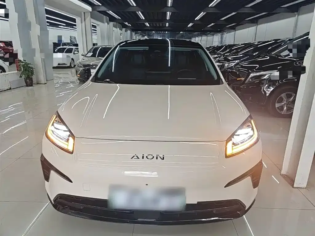 Aion RT 2025 из CN, фото 10