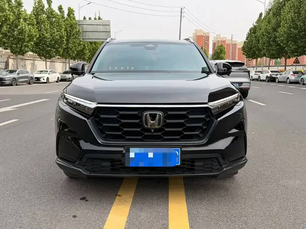 Honda CR-V 2023 из CN, фото 3