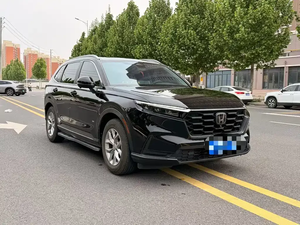 Honda CR-V 2023 из CN, фото 8