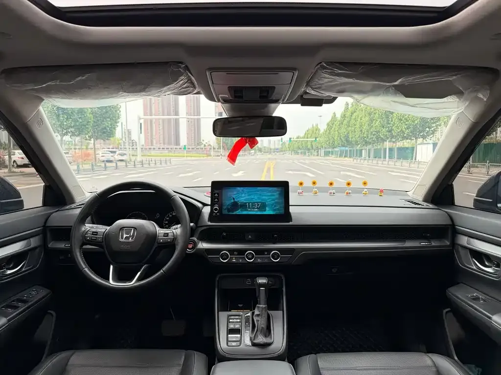 Honda CR-V 2023 из CN, фото 4
