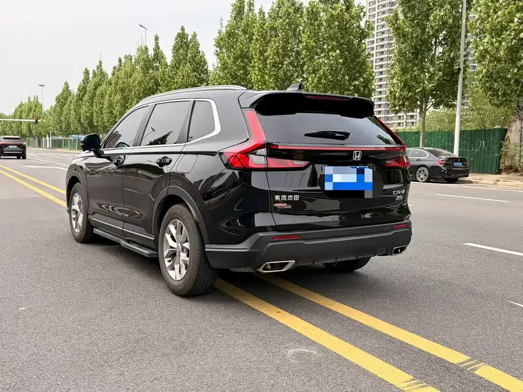 Honda CR-V 2023 из CN, фото 9