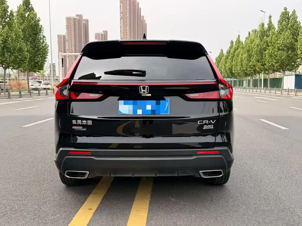 Honda CR-V 2023 из CN, фото 7